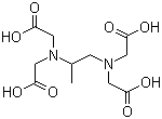 (+)-1,2-Diaminopropanetetraacetic acid