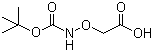 (BOC-AMINOOXY)ACETIC ACID