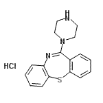 111Piperazinyldibenzobf14thiazepine-hydrochloride-11