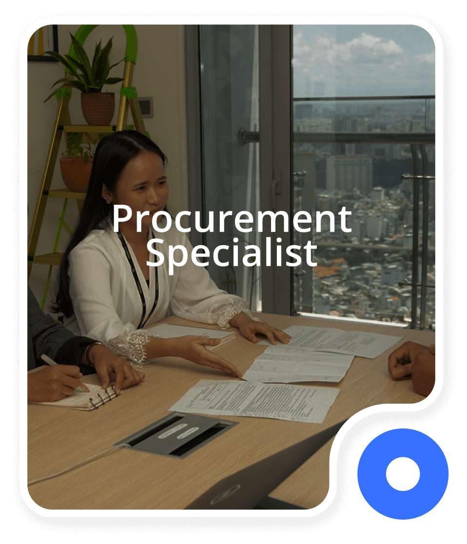 Procurement Specialist