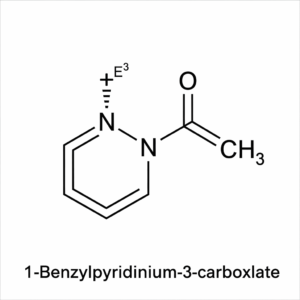 1-Benzyl pyridinium-3-carboxylate (BPC 48)