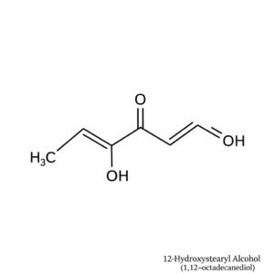 12-Hydroxystearyl Alcohol