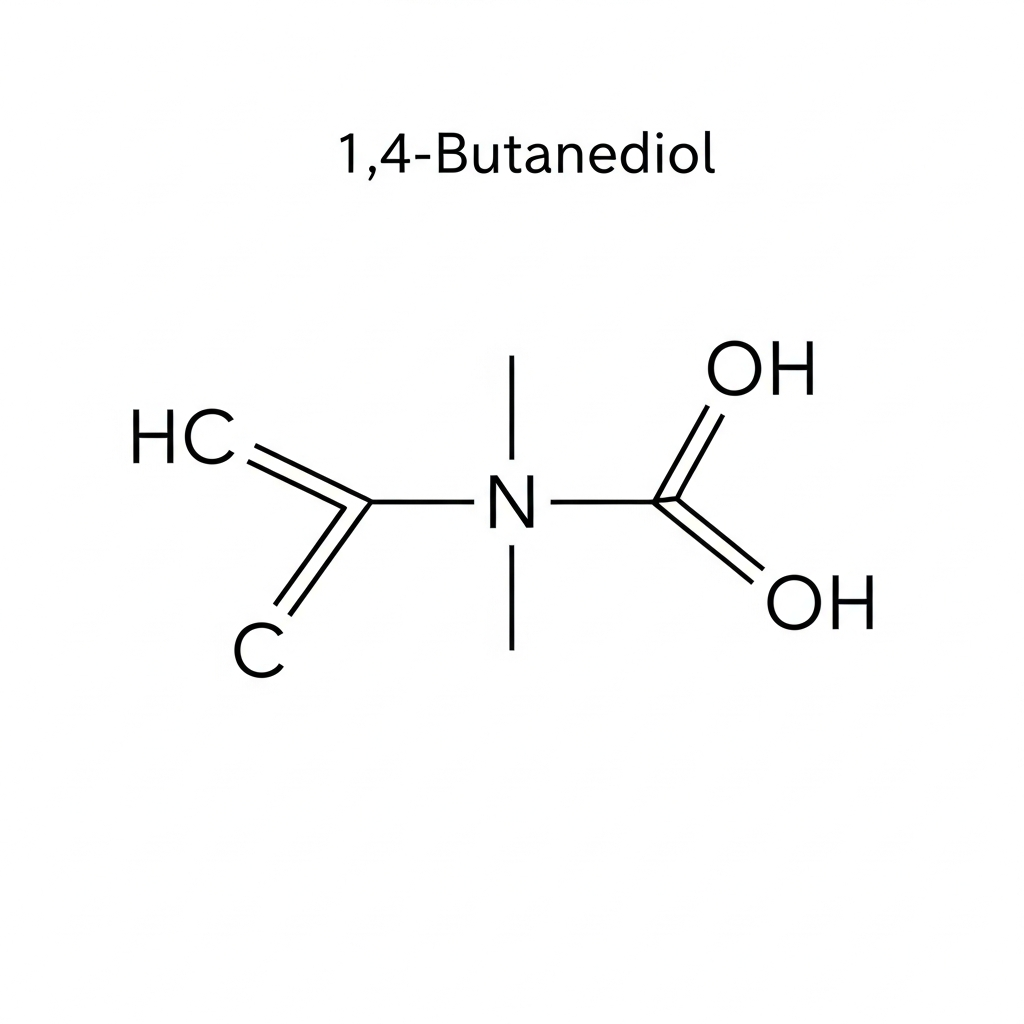 1, 4-Butane