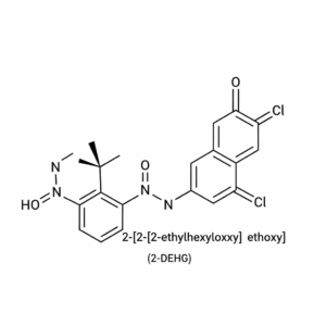 2-[2-[(2-ethylhexyl)oxy] ethoxy] Ethanol (2-DEHG)