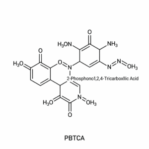 2-Phosphonobutane-1,2,4-Tricarboxylic Acid (PBTCA)