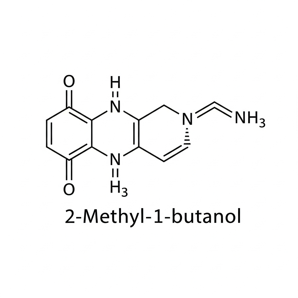 2-Methyl-1-butanol (Active Amyl Alcohol)