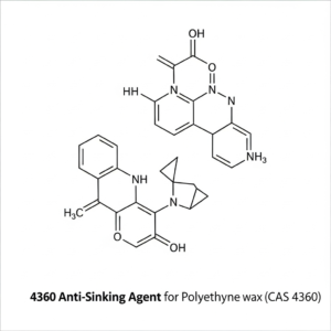 VP 4360 Anti-sinking agent for polyethylene wax
