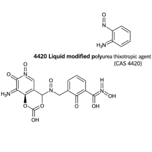 VP 4420 Liquid modified polyurea thixotropic agent
