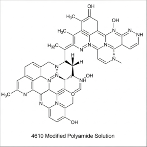 VP 4610 Modified polyamide solution