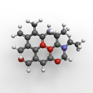 VP 6104S Anti-floating colour bloom dispersant