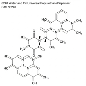 VP 6240 Water and oil universal polyurethane dispersant
