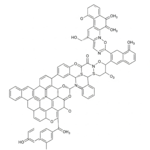 VP 6540 Controlled polymer dispersant