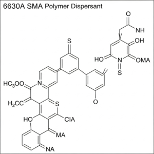 VP 6630A SMA polymer dispersant