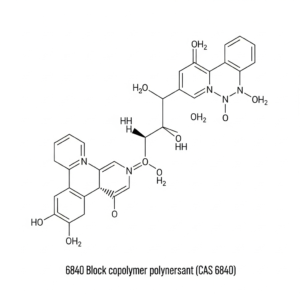 VP 6840 Block copolymer polymer dispersants