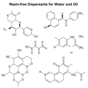 VP 6881 Resin-free dispersants for water and oil