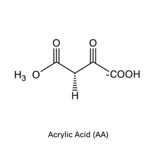 Acrylic Acid (AA)