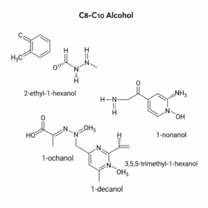 C8–C10 Alcohols