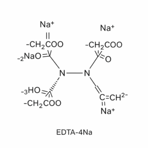 EDTA Tetrasodium (EDTA-4Na)