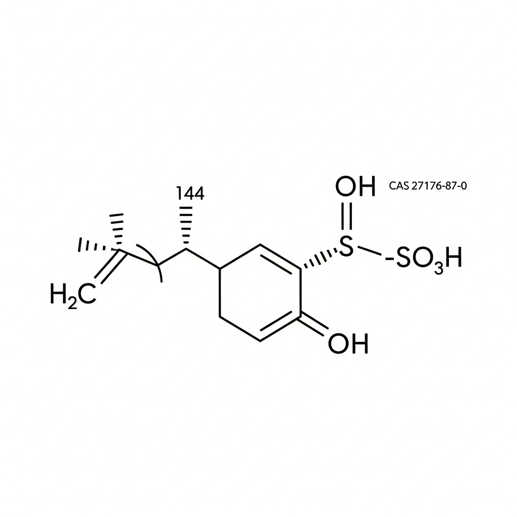 Linear Alkyl Benzene Sulphonic Acid (LABSA)