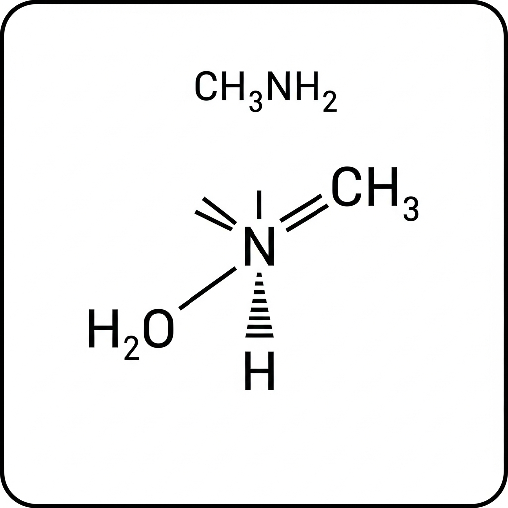 Methylamine