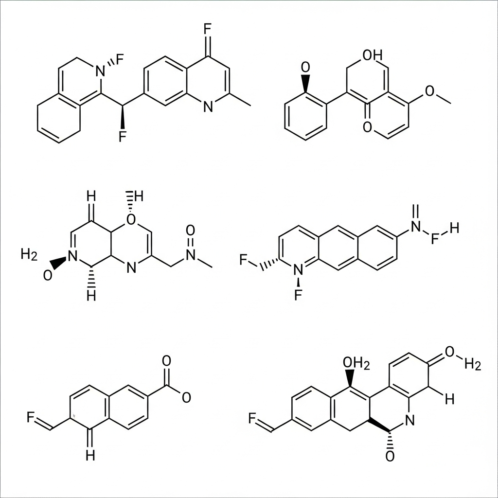 Fluorinated Alcohols - Various